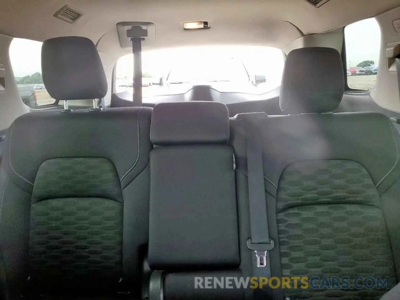 10 fotografías del automóvil dañado 5N1DR3BA3RC226460 NISSAN PATHFINDER 2024