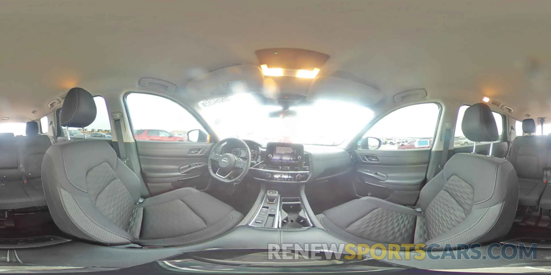 15 fotografías del automóvil dañado 5N1DR3BA3RC226460 NISSAN PATHFINDER 2024