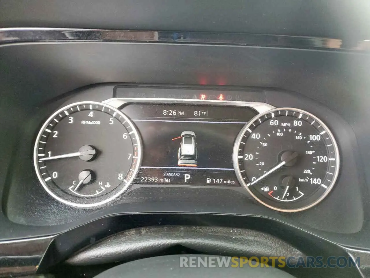 9 fotografías del automóvil dañado 5N1DR3BA3RC226460 NISSAN PATHFINDER 2024