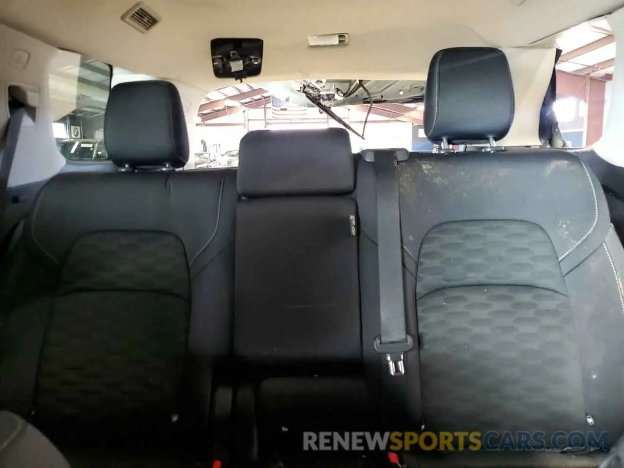 10 fotografías del automóvil dañado 5N1DR3BA8RC254349 NISSAN PATHFINDER 2024