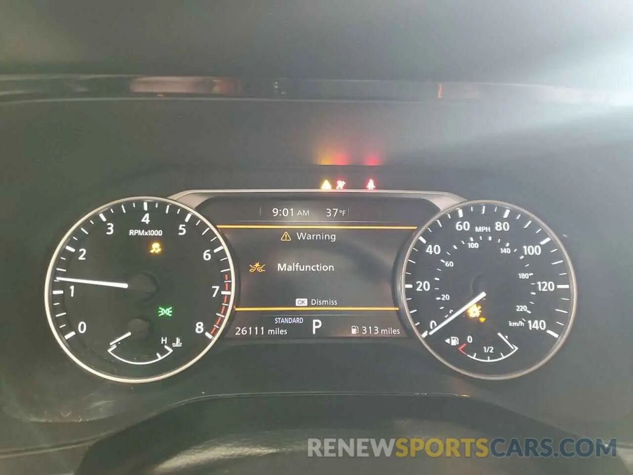 9 fotografías del automóvil dañado 5N1DR3BA8RC254349 NISSAN PATHFINDER 2024