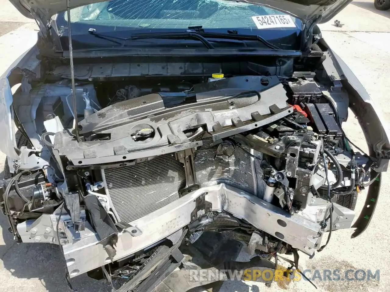 12 fotografías del automóvil dañado 5N1DR3BAXRC201586 NISSAN PATHFINDER 2024