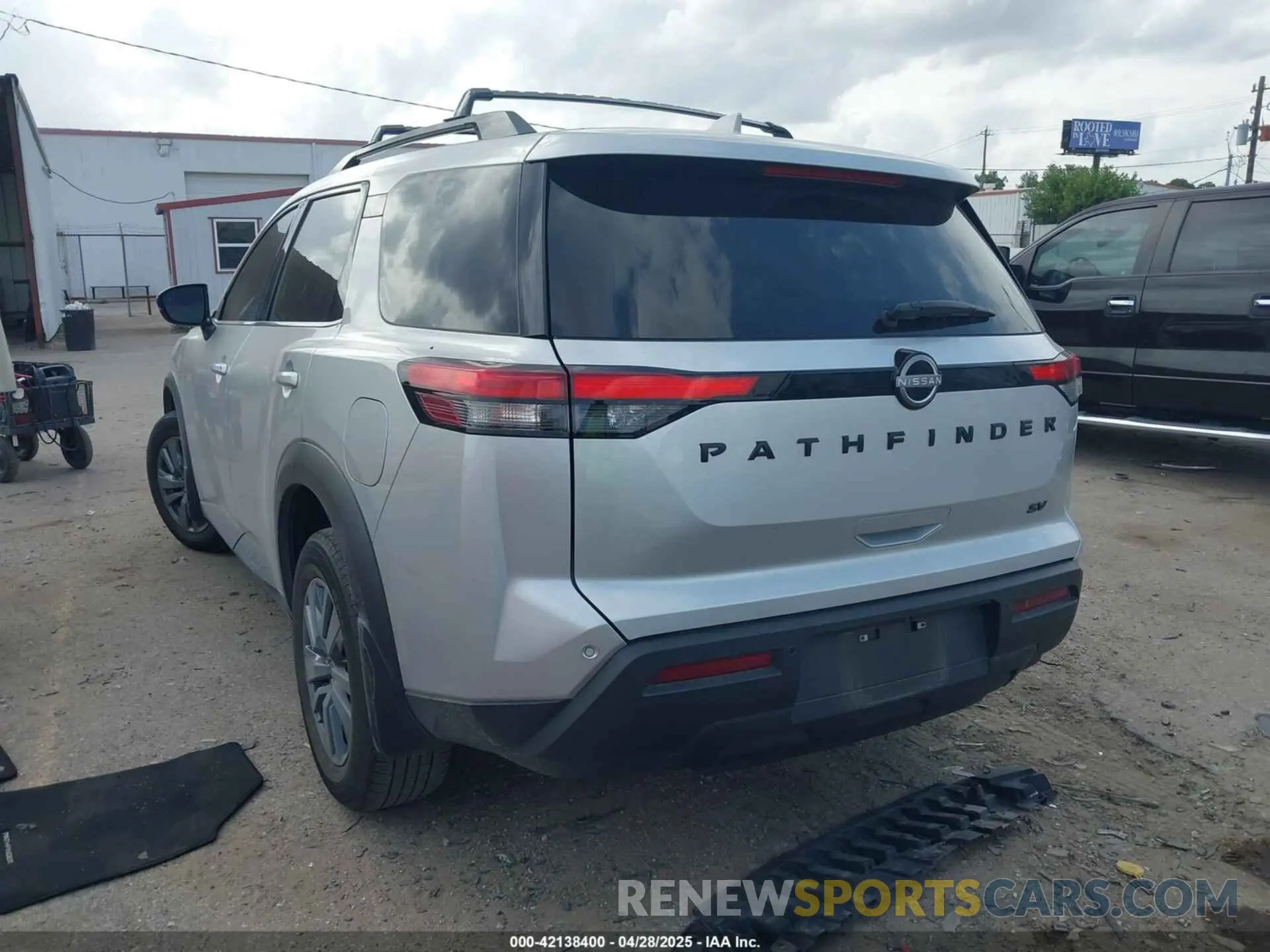 3 fotografías del automóvil dañado 5N1DR3BB1RC254881 NISSAN PATHFINDER 2024