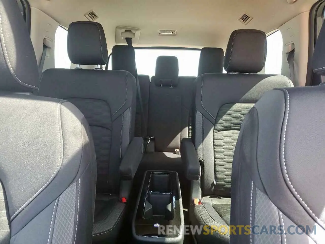 10 fotografías del automóvil dañado 5N1DR3BB1RC296421 NISSAN PATHFINDER 2024