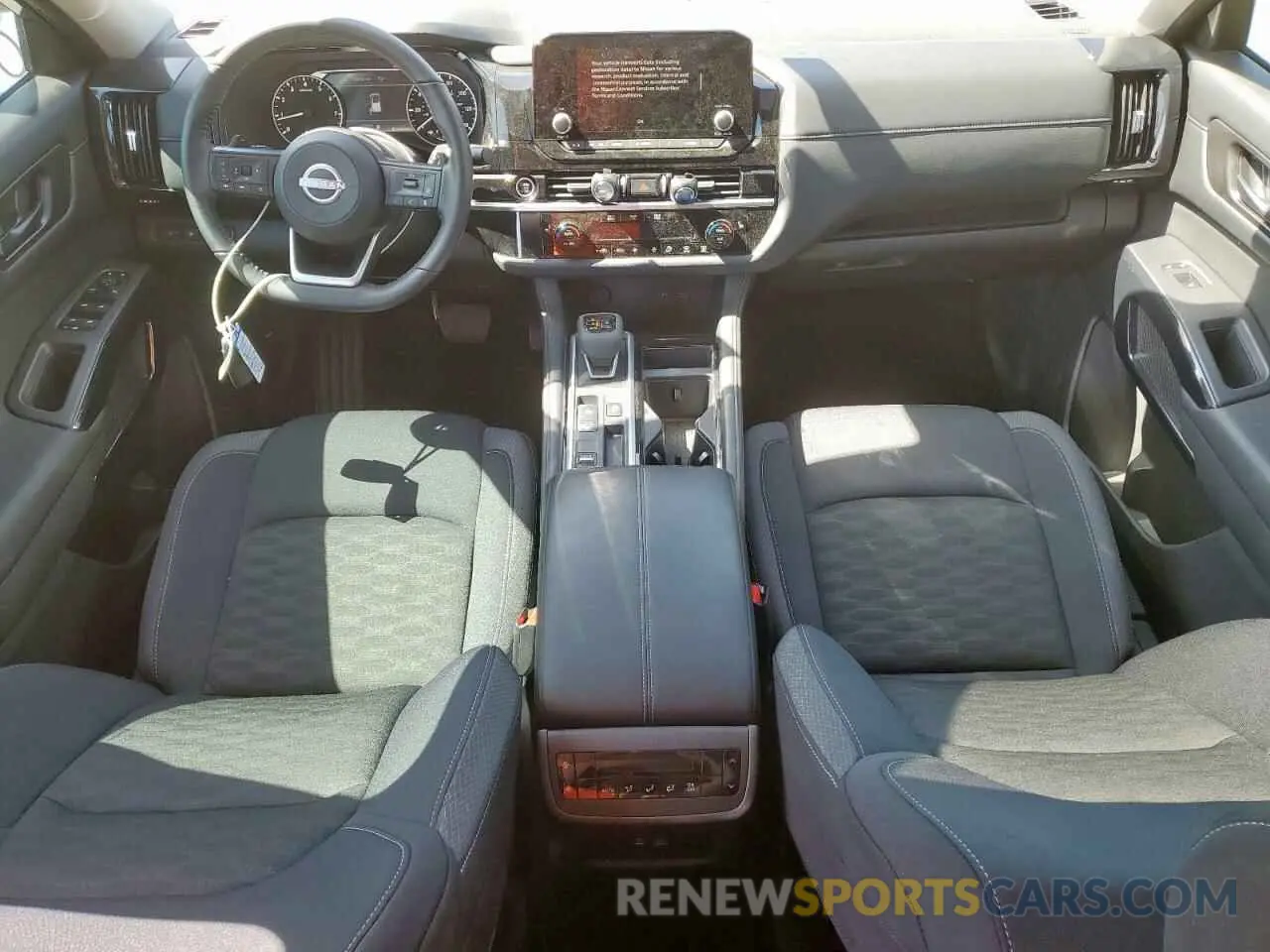 8 fotografías del automóvil dañado 5N1DR3BB1RC296421 NISSAN PATHFINDER 2024