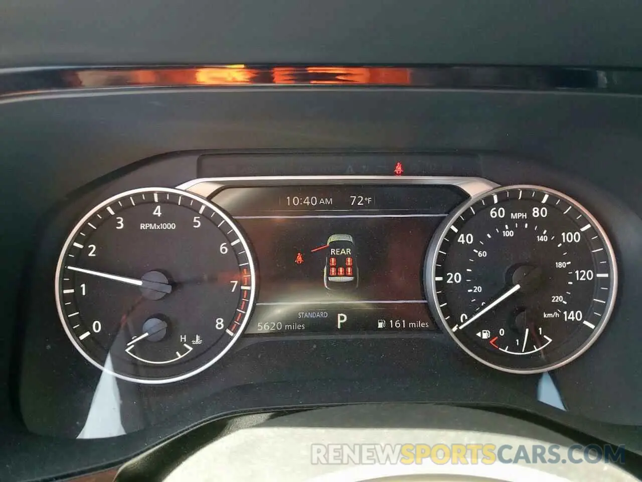 9 fotografías del automóvil dañado 5N1DR3BB1RC296421 NISSAN PATHFINDER 2024