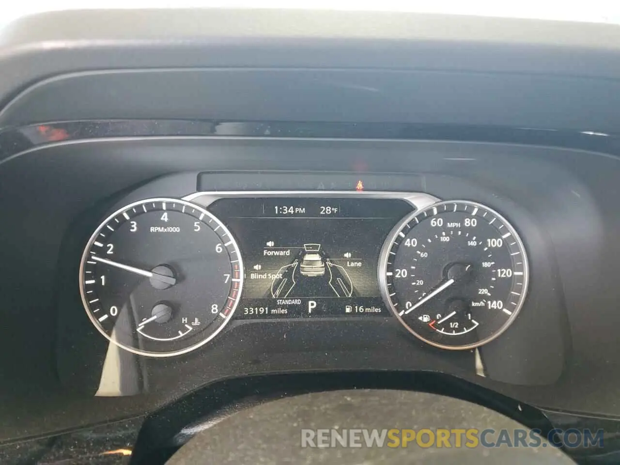 9 fotografías del automóvil dañado 5N1DR3BB9RC252716 NISSAN PATHFINDER 2024