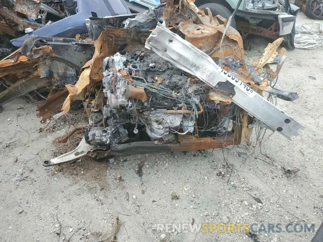 12 fotografías del automóvil dañado 5N1DR3BC7RC233087 NISSAN PATHFINDER 2024