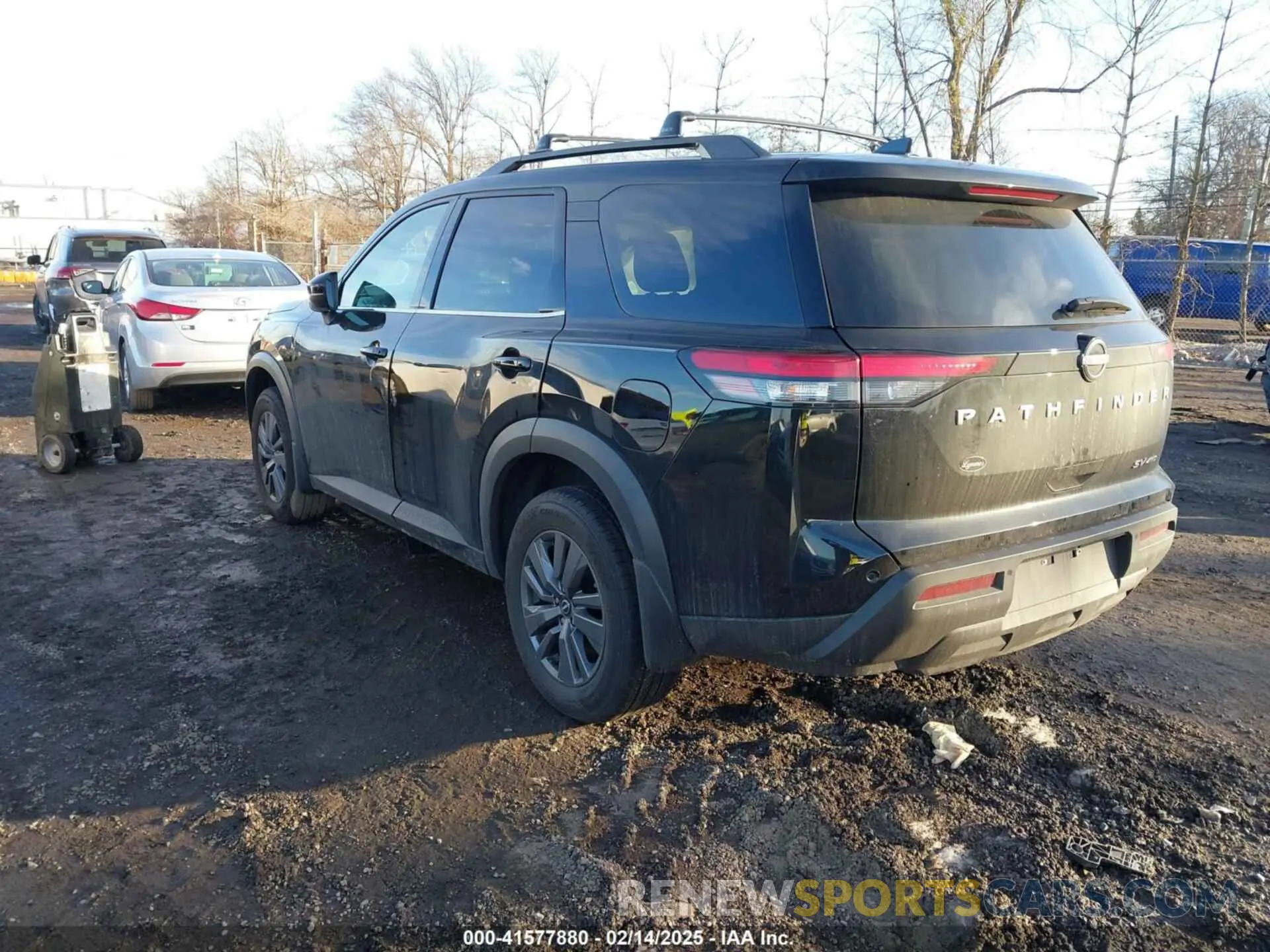 3 fotografías del automóvil dañado 5N1DR3BC9RC267290 NISSAN PATHFINDER 2024