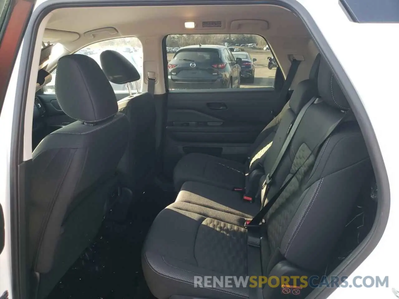 11 fotografías del automóvil dañado 5N1DR3BC9RC269623 NISSAN PATHFINDER 2024