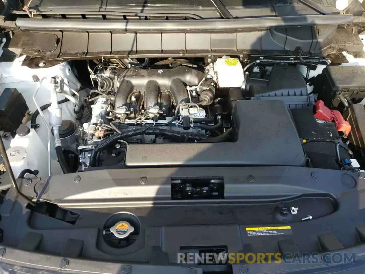 13 fotografías del automóvil dañado 5N1DR3BC9RC269623 NISSAN PATHFINDER 2024