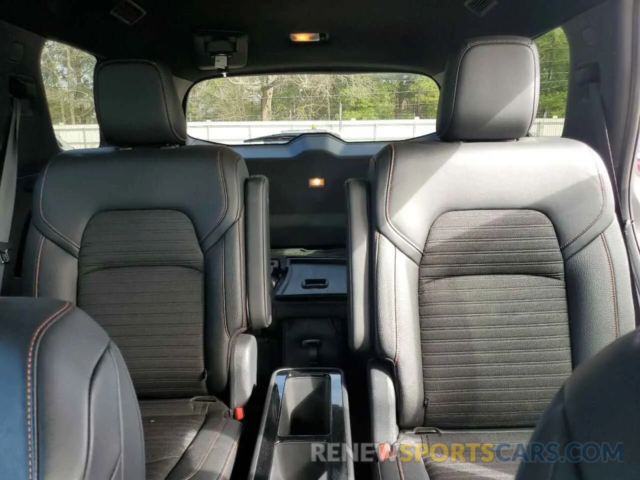 10 fotografías del automóvil dañado 5N1DR3BD0RC227124 NISSAN PATHFINDER 2024