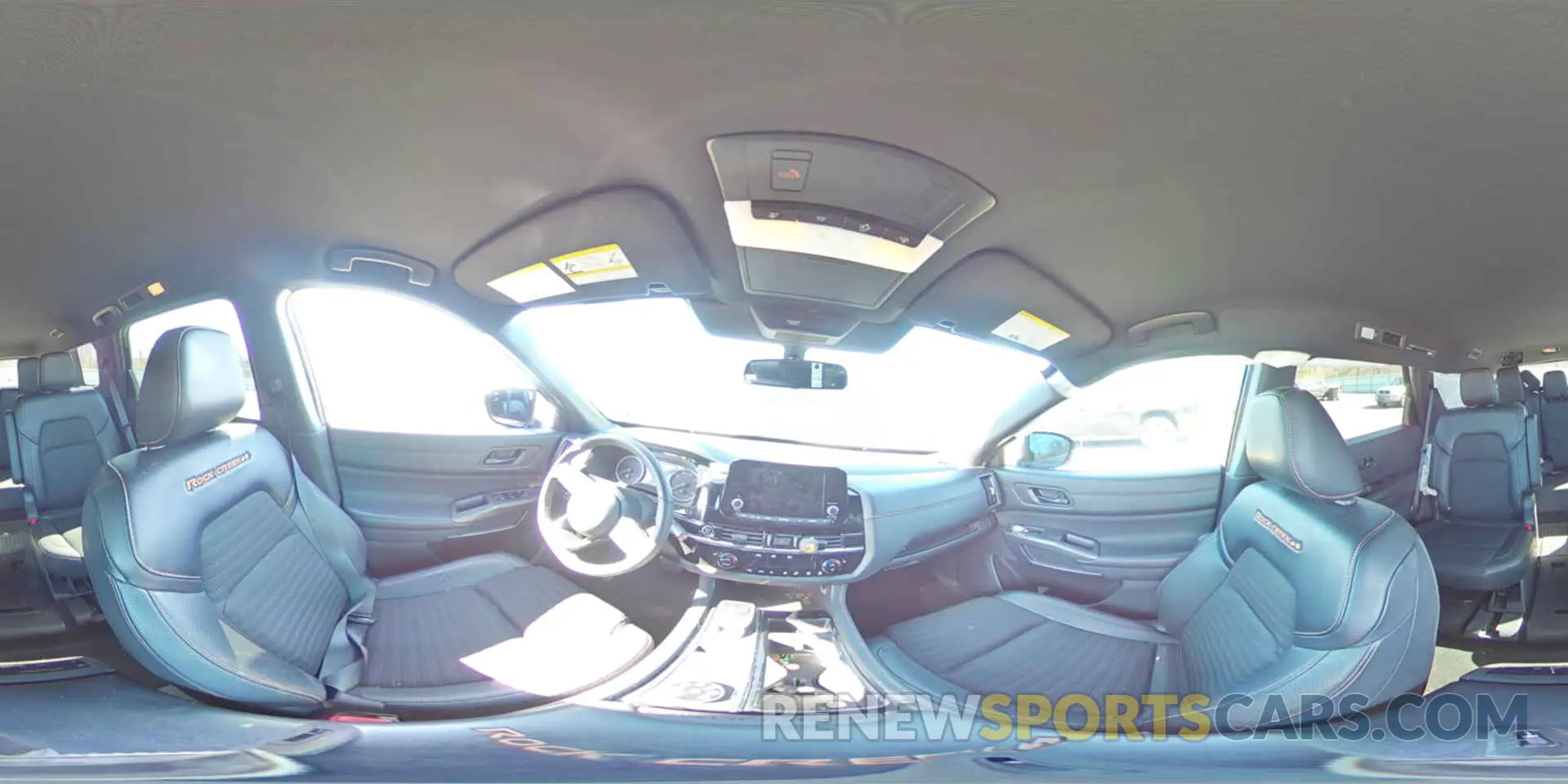 14 fotografías del automóvil dañado 5N1DR3BD1RC224796 NISSAN PATHFINDER 2024