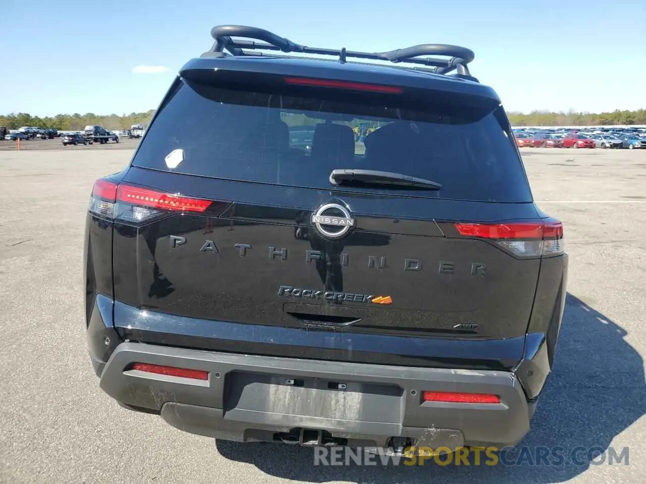 6 fotografías del automóvil dañado 5N1DR3BD1RC224796 NISSAN PATHFINDER 2024