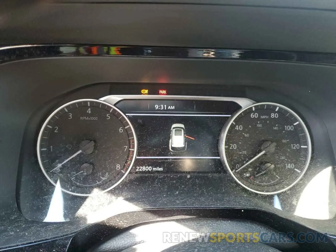 9 fotografías del automóvil dañado 5N1DR3BD1RC224796 NISSAN PATHFINDER 2024