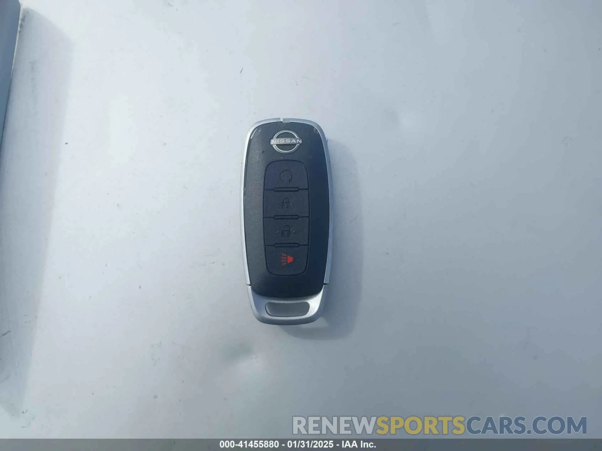 11 fotografías del automóvil dañado 5N1DR3BD2RC251313 NISSAN PATHFINDER 2024