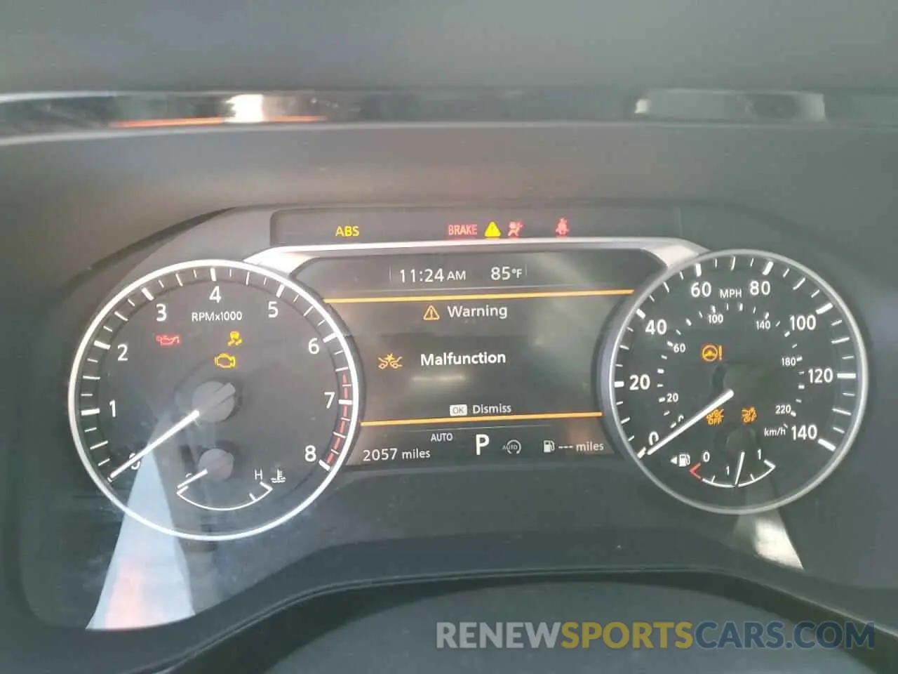 9 fotografías del automóvil dañado 5N1DR3BD2RC287650 NISSAN PATHFINDER 2024