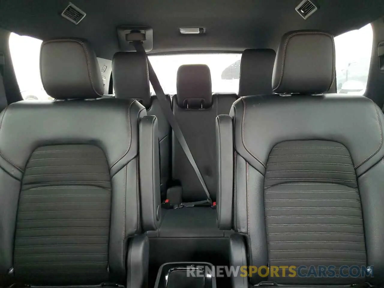 10 fotografías del automóvil dañado 5N1DR3BD2RC310148 NISSAN PATHFINDER 2024