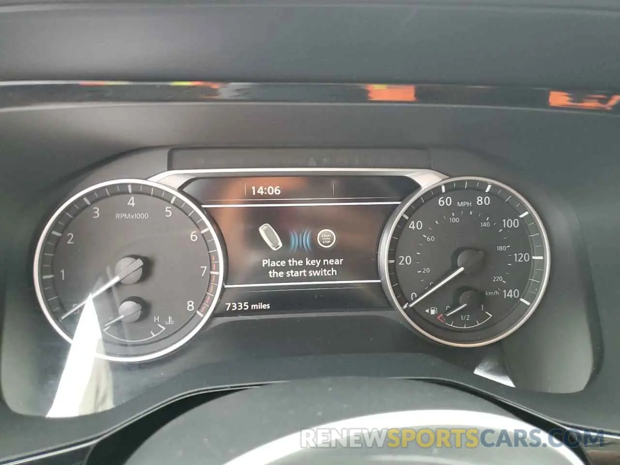 9 fotografías del automóvil dañado 5N1DR3BD2RC310148 NISSAN PATHFINDER 2024