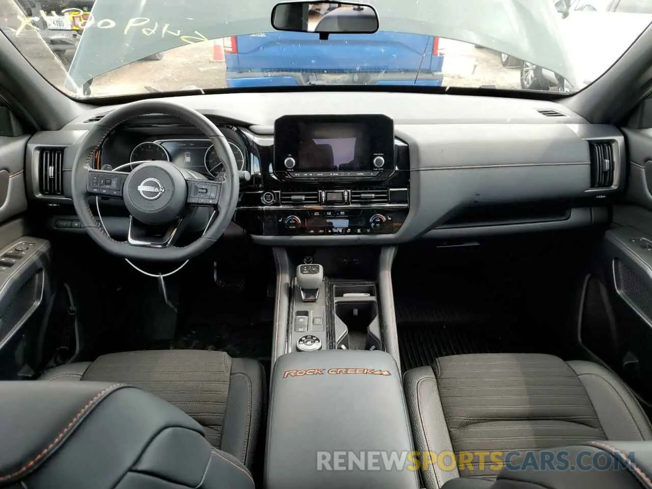 8 fotografías del automóvil dañado 5N1DR3BD3RC210494 NISSAN PATHFINDER 2024