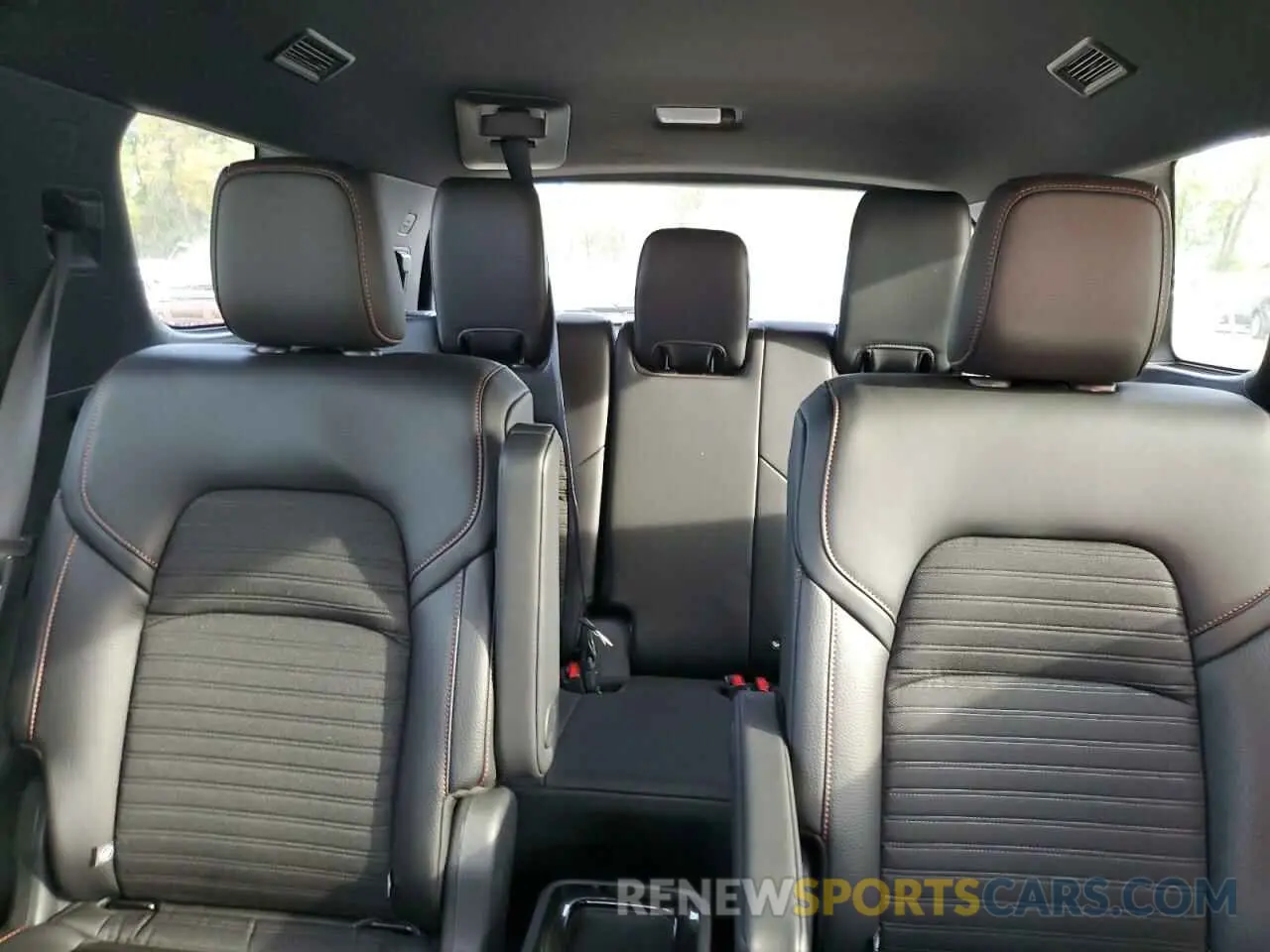 10 fotografías del automóvil dañado 5N1DR3BD3RC304567 NISSAN PATHFINDER 2024