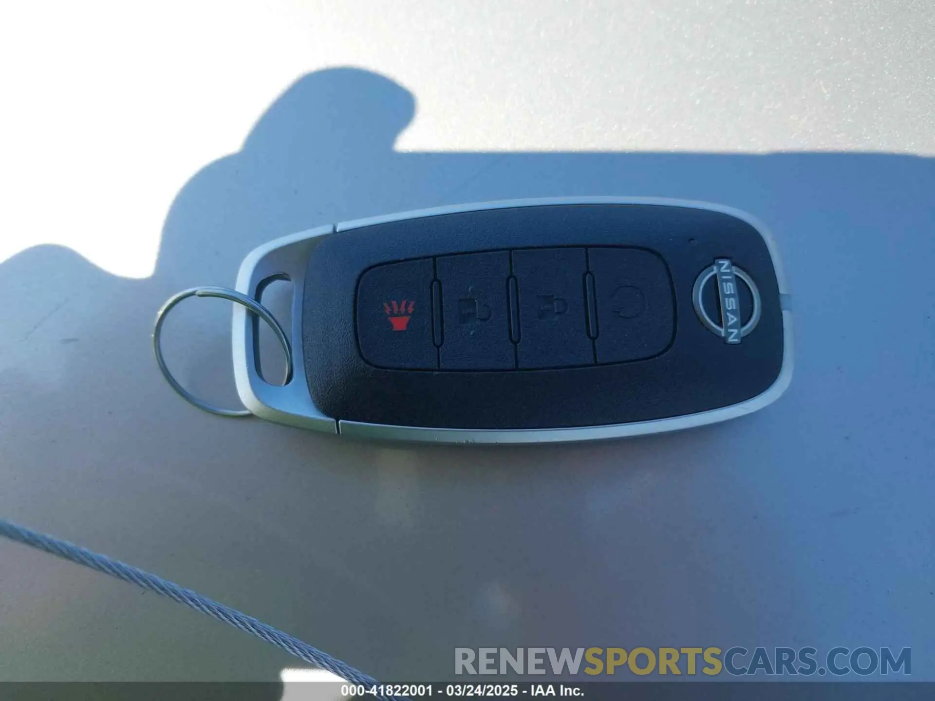11 fotografías del automóvil dañado 5N1DR3BD4RC280165 NISSAN PATHFINDER 2024