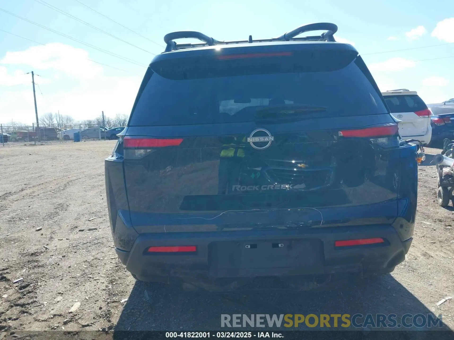 17 fotografías del automóvil dañado 5N1DR3BD4RC280165 NISSAN PATHFINDER 2024