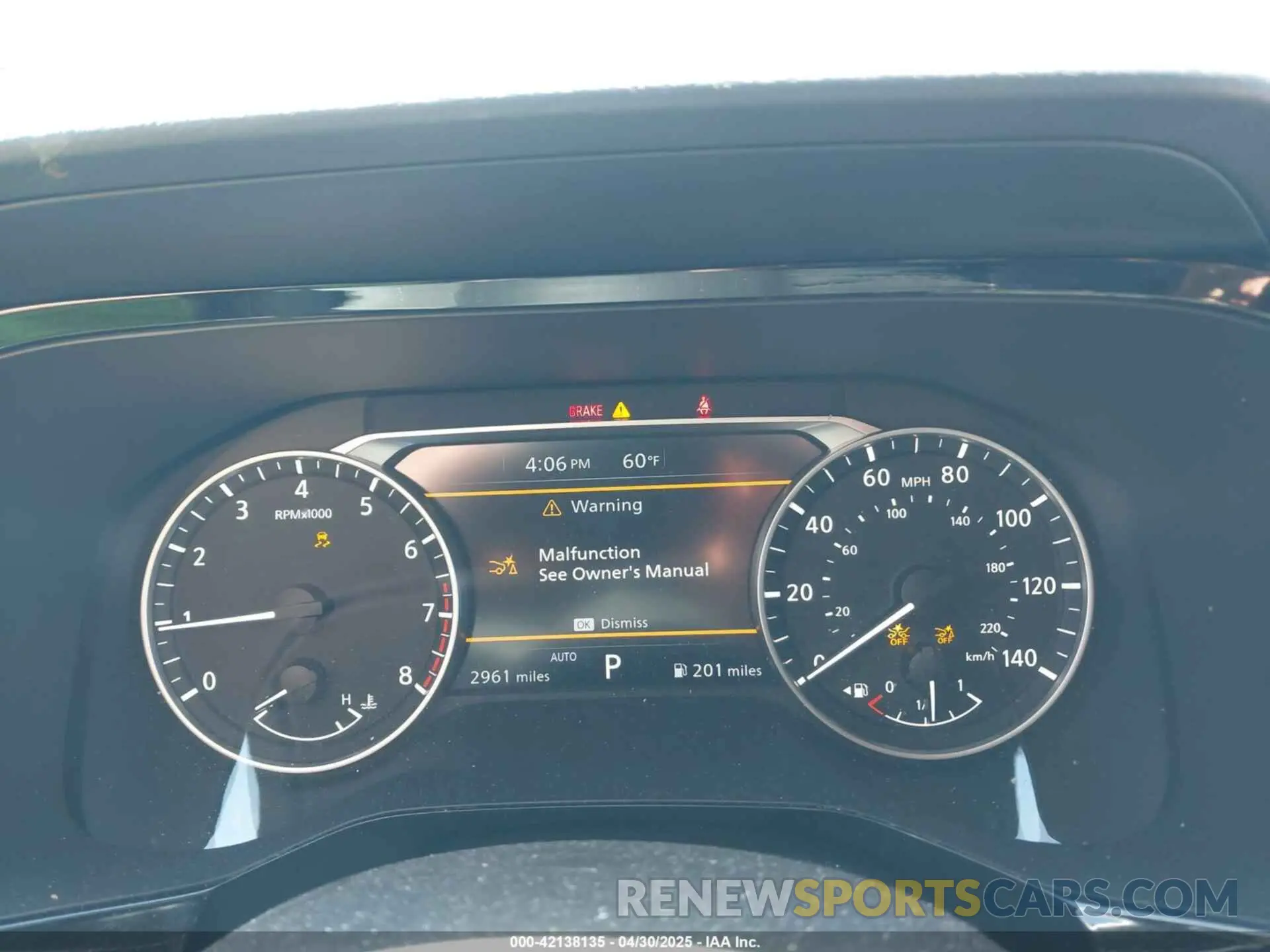 7 fotografías del automóvil dañado 5N1DR3BD6RC306832 NISSAN PATHFINDER 2024