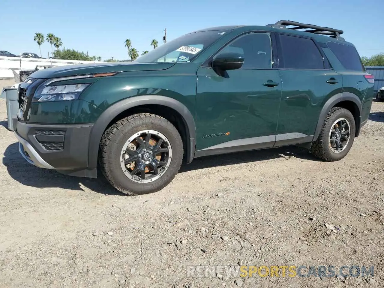 1 fotografías del automóvil dañado 5N1DR3BD7RC243174 NISSAN PATHFINDER 2024