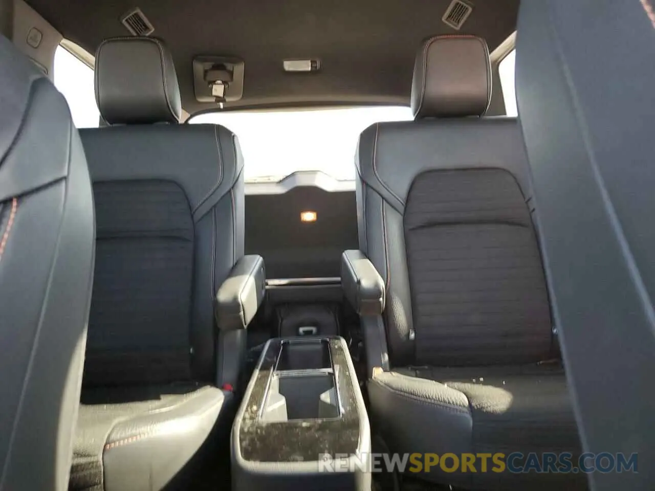 10 fotografías del automóvil dañado 5N1DR3BD7RC243174 NISSAN PATHFINDER 2024