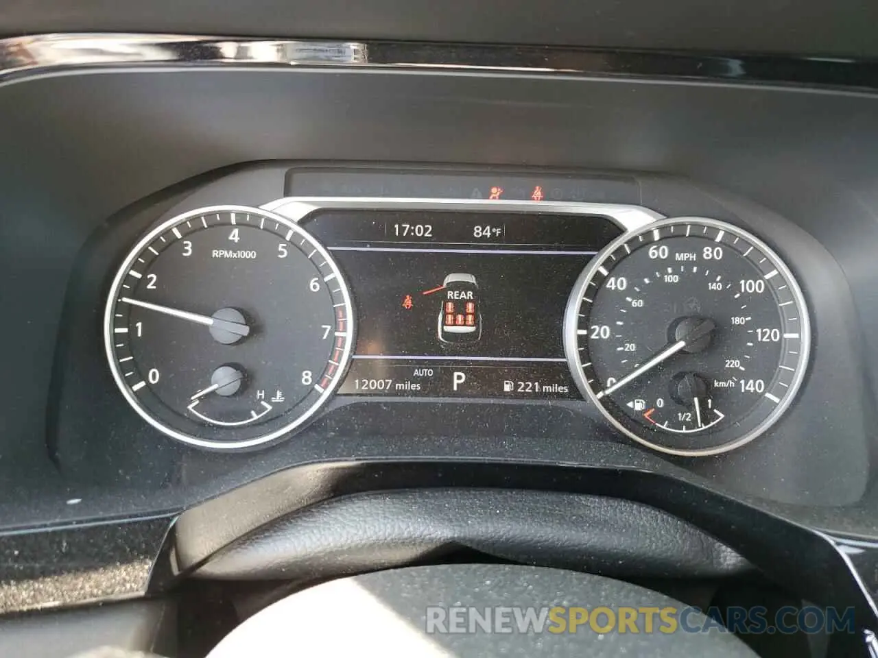 9 fotografías del automóvil dañado 5N1DR3BD7RC243174 NISSAN PATHFINDER 2024