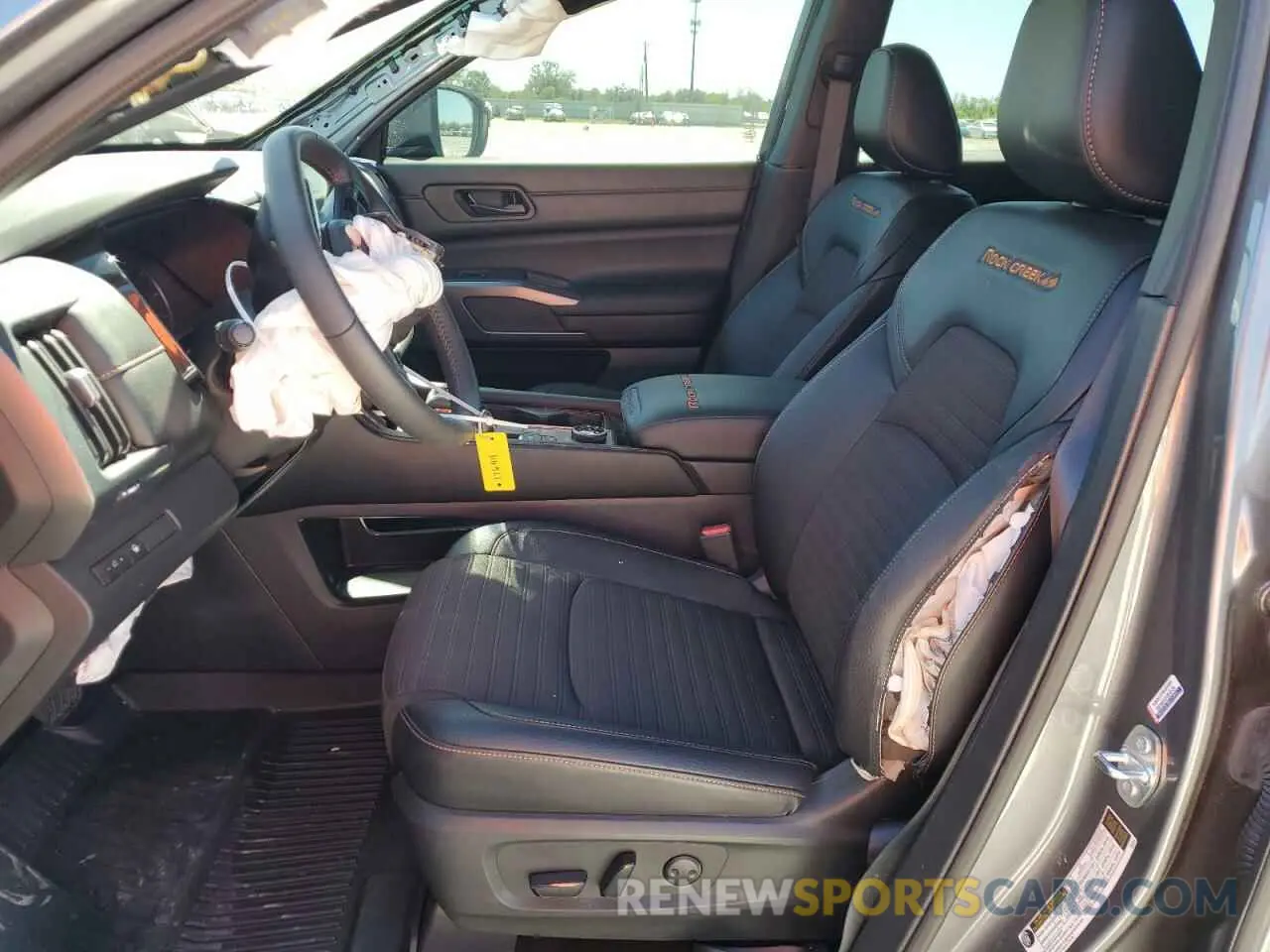 7 fotografías del automóvil dañado 5N1DR3BD7RC270648 NISSAN PATHFINDER 2024