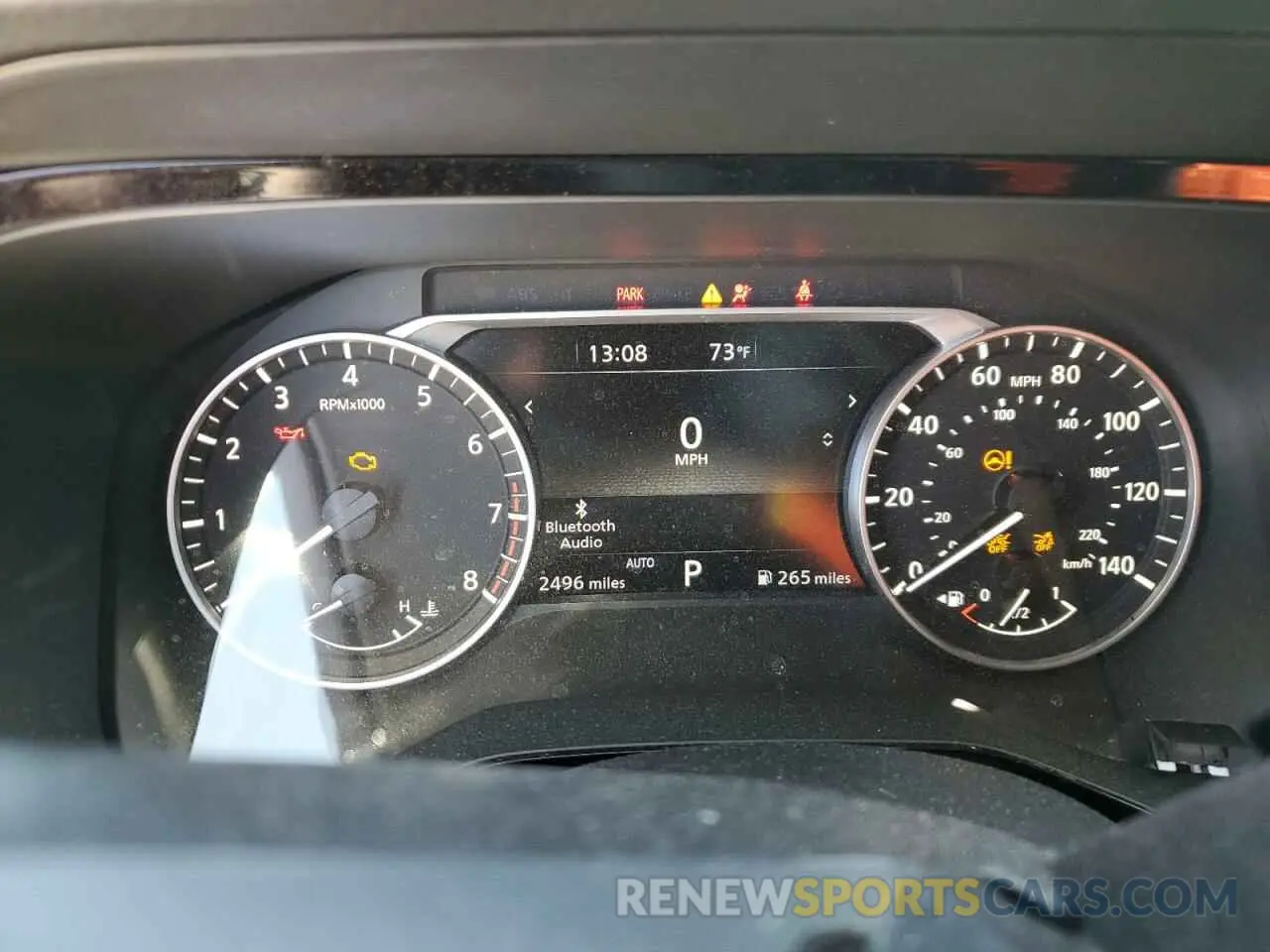 9 fotografías del automóvil dañado 5N1DR3BD7RC270648 NISSAN PATHFINDER 2024