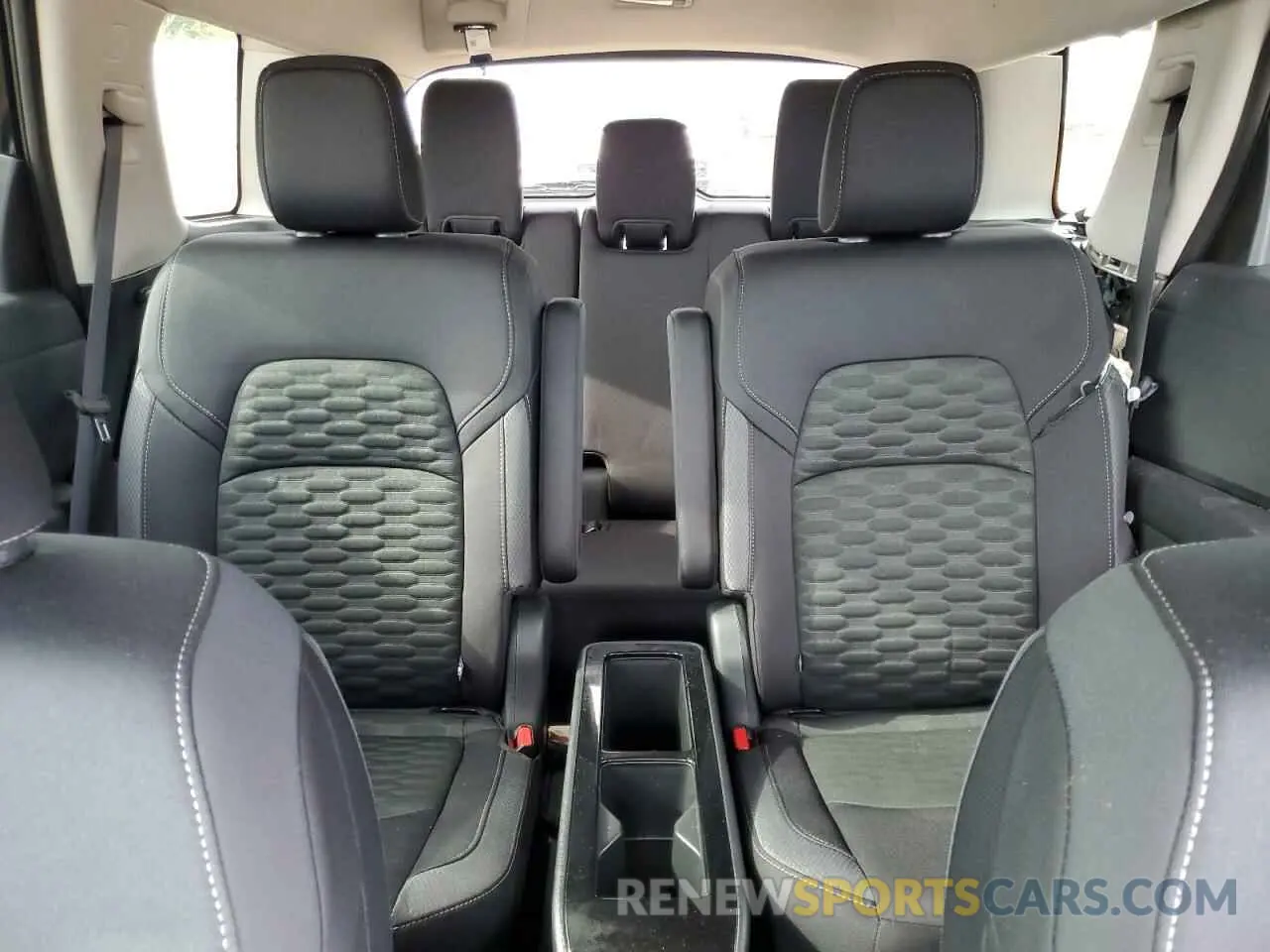 10 fotografías del automóvil dañado 5N1DR3BD7RC283495 NISSAN PATHFINDER 2024