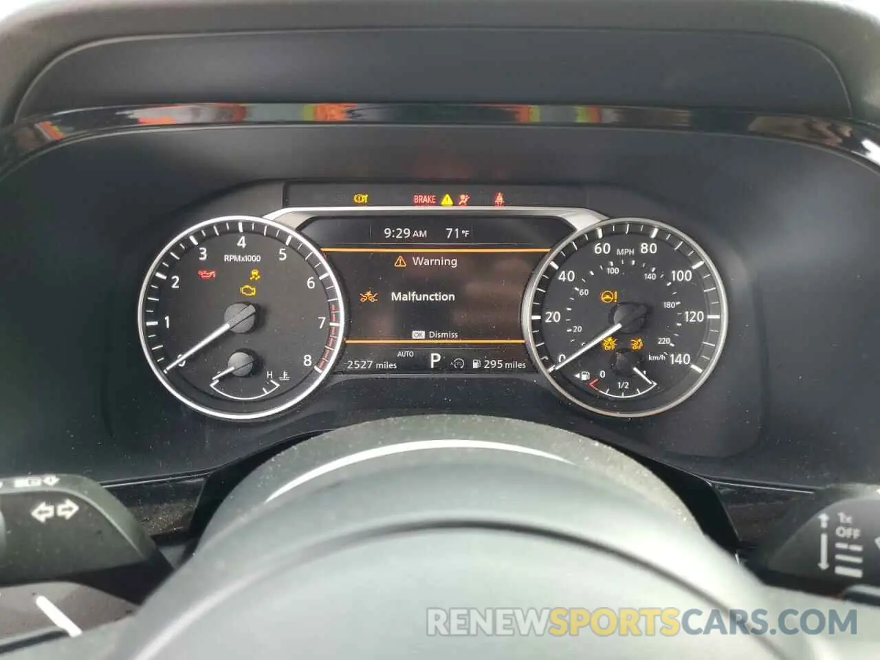 9 fotografías del automóvil dañado 5N1DR3BD7RC283495 NISSAN PATHFINDER 2024