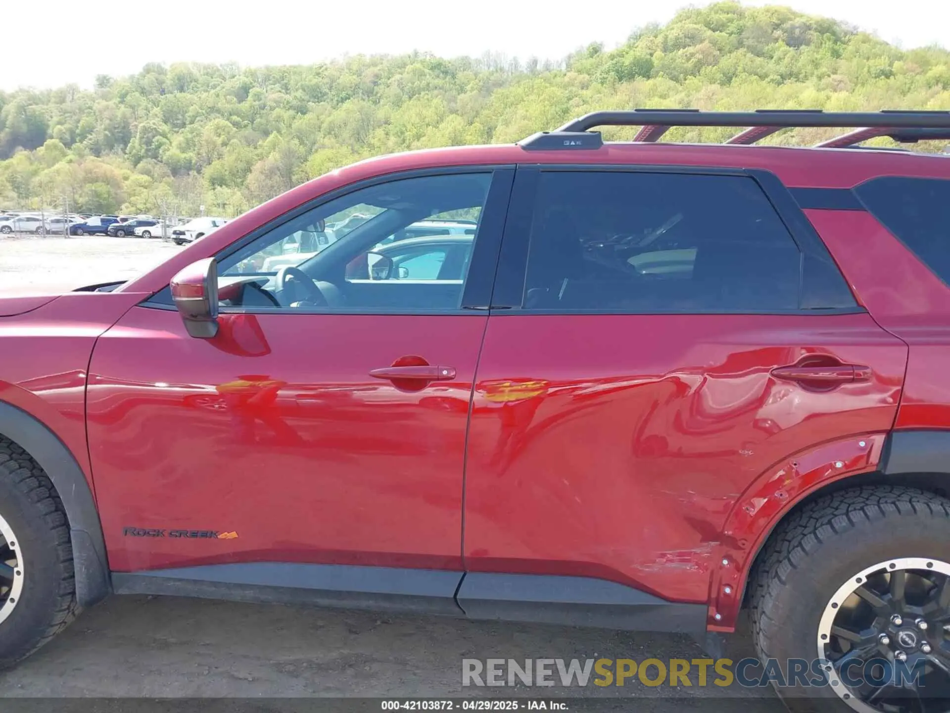 15 fotografías del automóvil dañado 5N1DR3BD8RC297860 NISSAN PATHFINDER 2024
