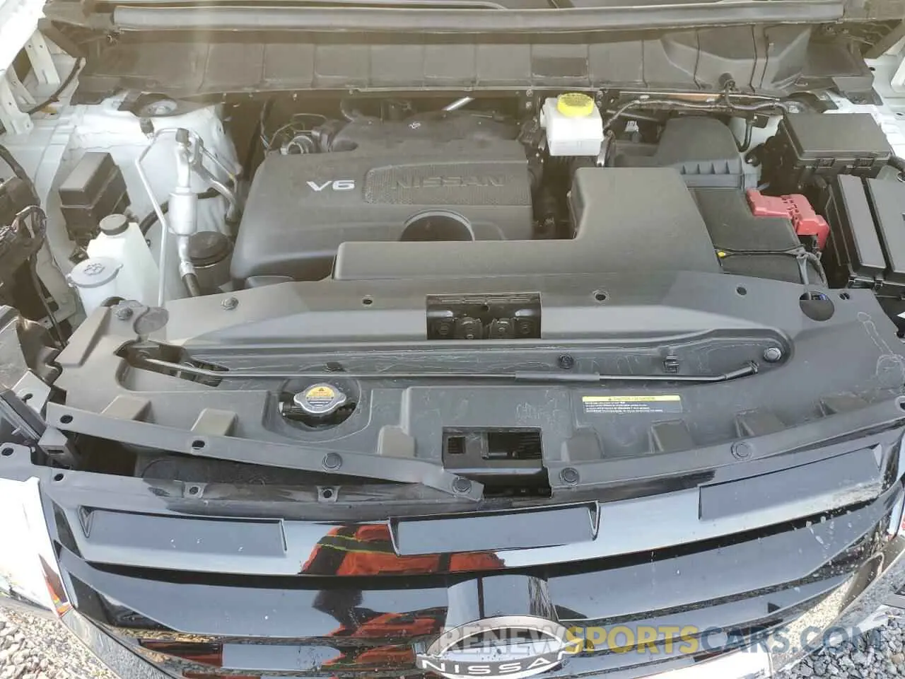 12 fotografías del automóvil dañado 5N1DR3CA5RC213157 NISSAN PATHFINDER 2024