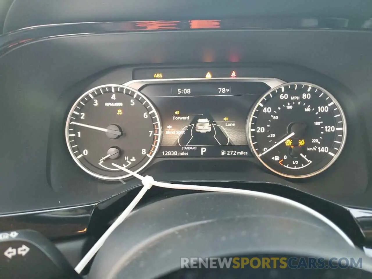 9 fotografías del automóvil dañado 5N1DR3CA5RC213157 NISSAN PATHFINDER 2024
