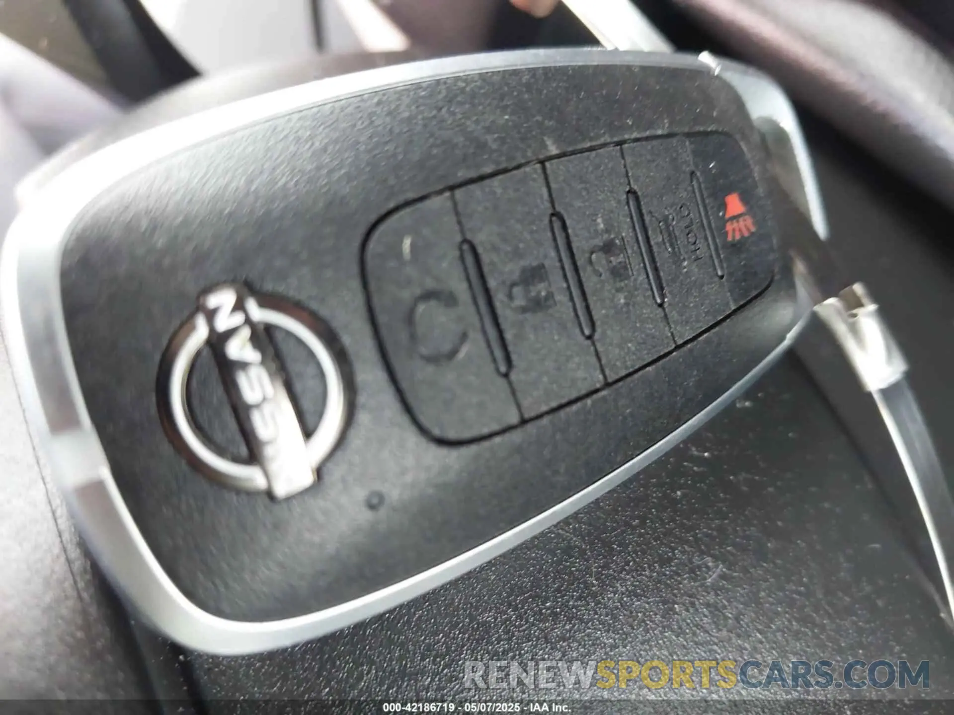 11 fotografías del automóvil dañado 5N1DR3CA8RC211175 NISSAN PATHFINDER 2024