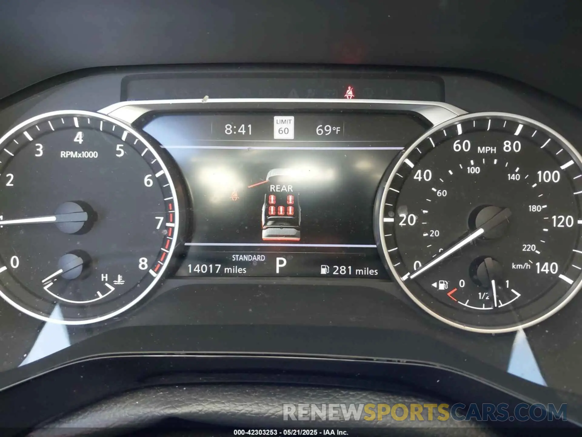 7 fotografías del automóvil dañado 5N1DR3CB8RC254620 NISSAN PATHFINDER 2024