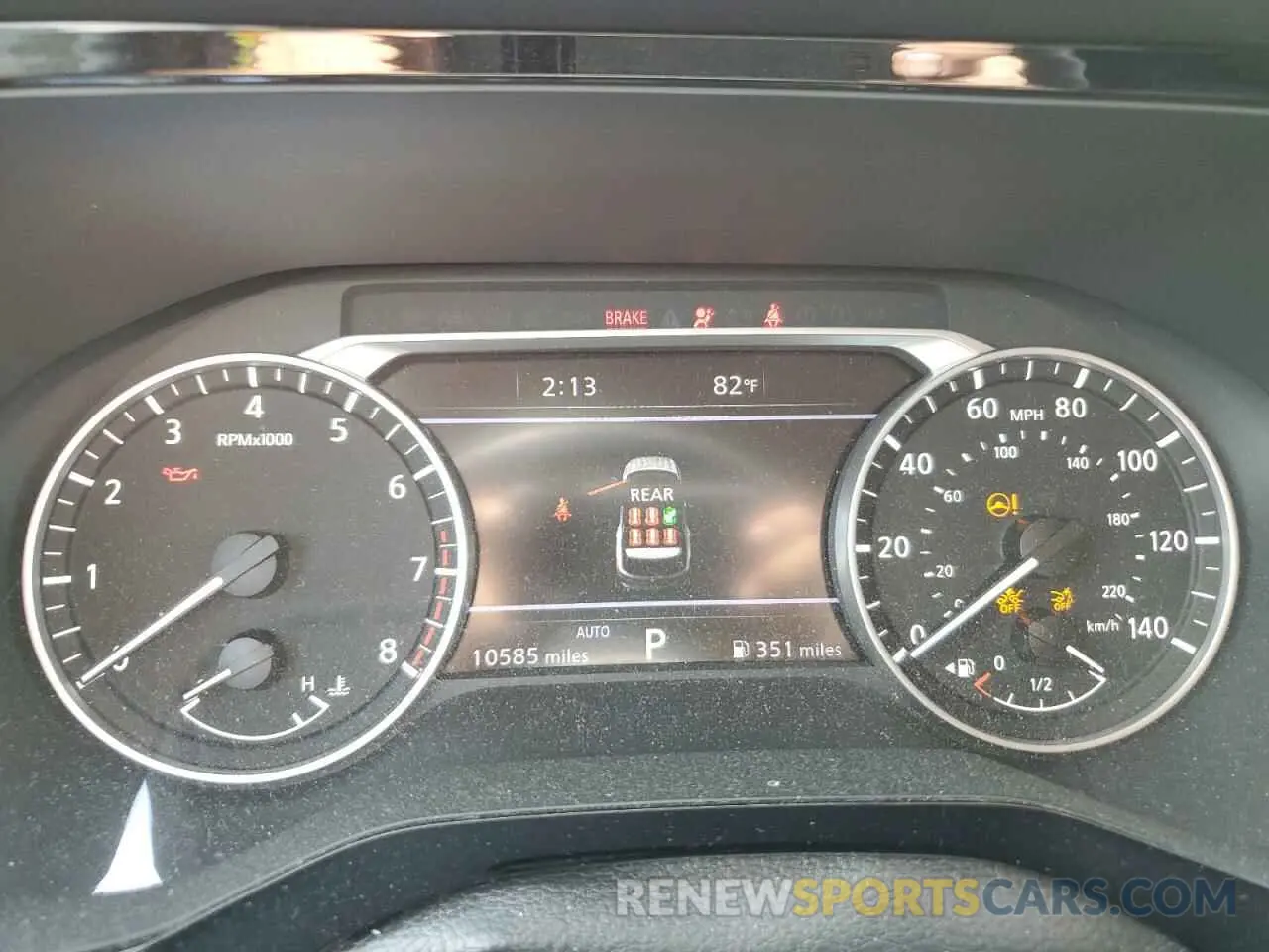 9 fotografías del automóvil dañado 5N1DR3CC1RC259568 NISSAN PATHFINDER 2024