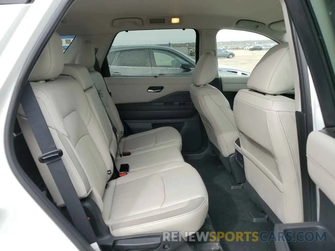 11 fotografías del automóvil dañado 5N1DR3CC5RC239680 NISSAN PATHFINDER 2024