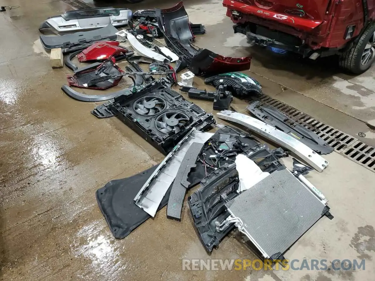 13 fotografías del automóvil dañado 5N1DR3CC6RC240644 NISSAN PATHFINDER 2024