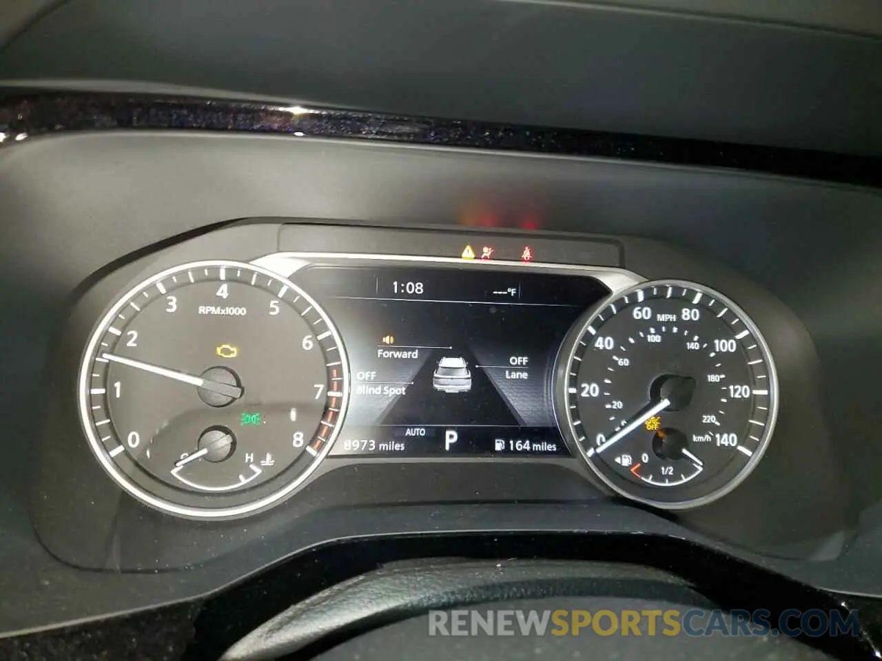 9 fotografías del automóvil dañado 5N1DR3CC6RC240644 NISSAN PATHFINDER 2024