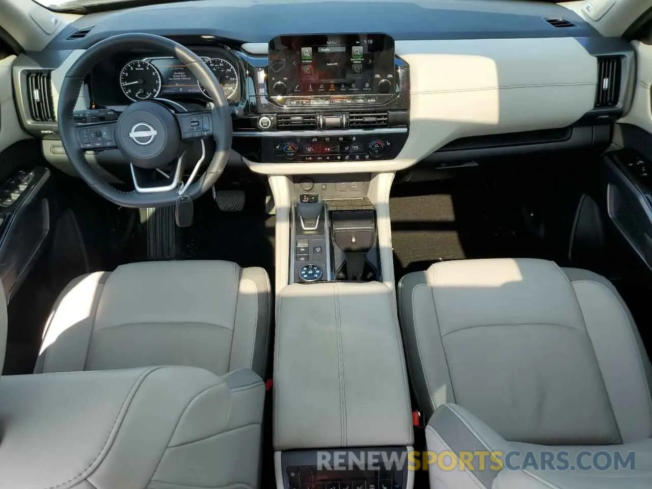 8 fotografías del automóvil dañado 5N1DR3CD3RC240142 NISSAN PATHFINDER 2024