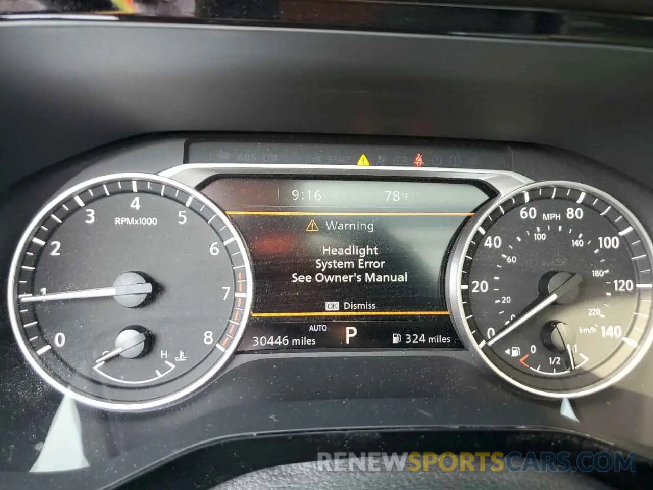 9 fotografías del automóvil dañado 5N1DR3CD3RC240142 NISSAN PATHFINDER 2024