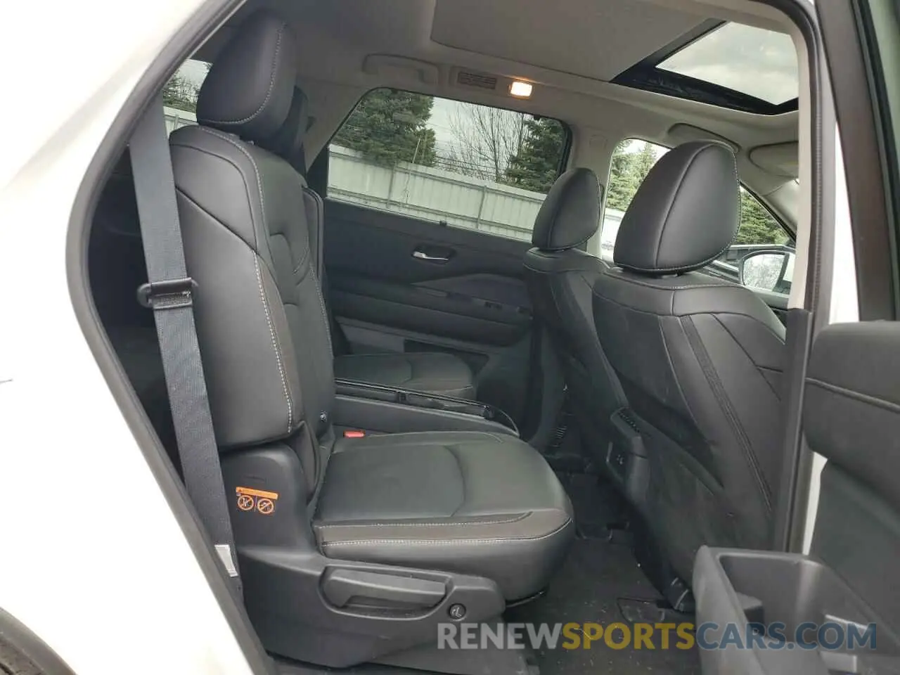 11 fotografías del automóvil dañado 5N1DR3CD3RC298672 NISSAN PATHFINDER 2024