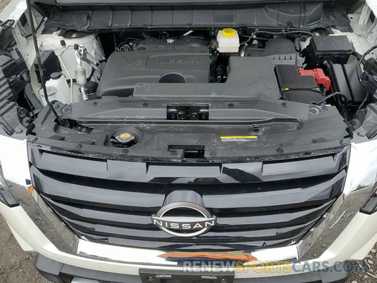 12 fotografías del automóvil dañado 5N1DR3CD3RC298672 NISSAN PATHFINDER 2024