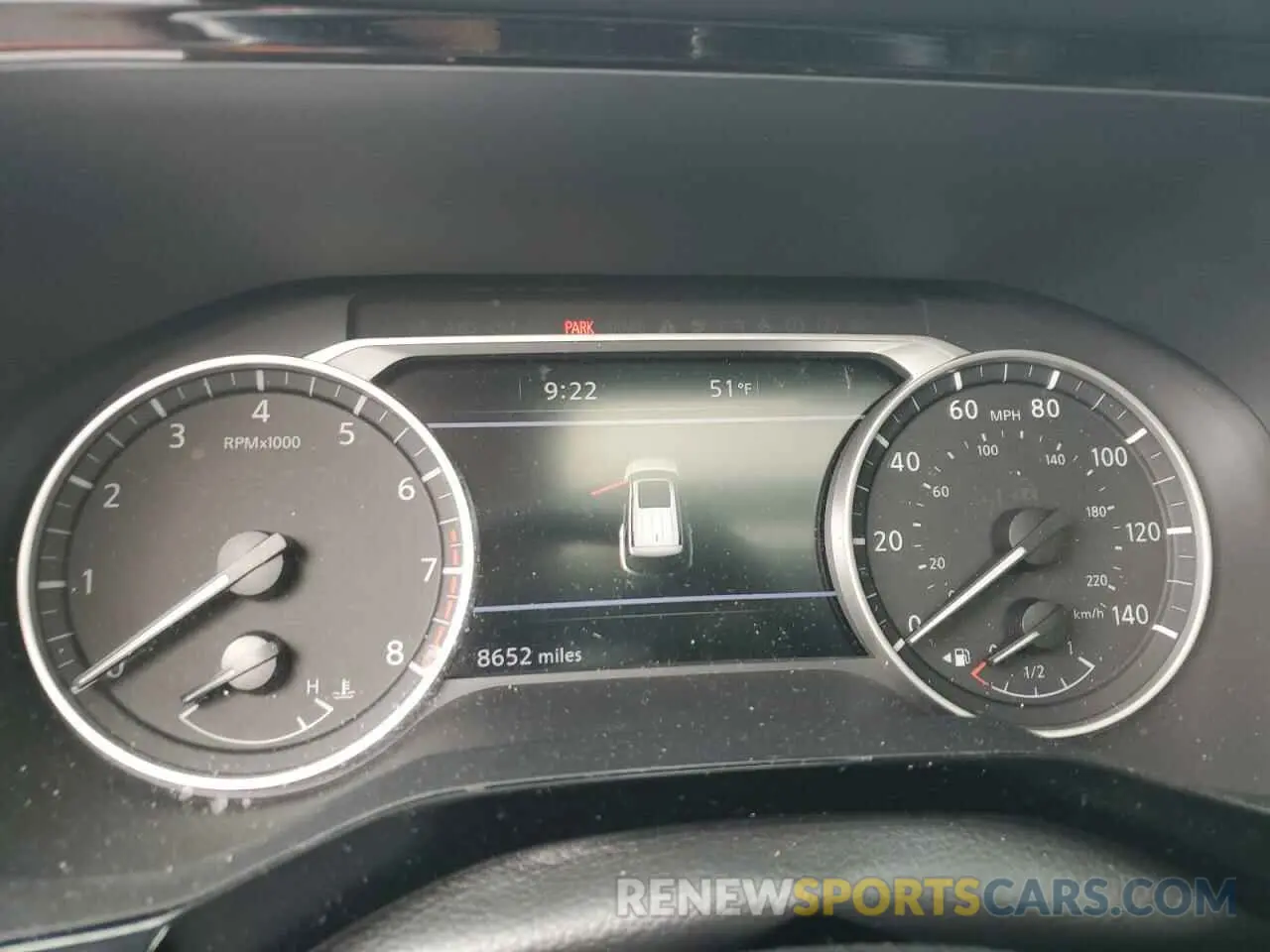 9 fotografías del automóvil dañado 5N1DR3CD7RC285018 NISSAN PATHFINDER 2024