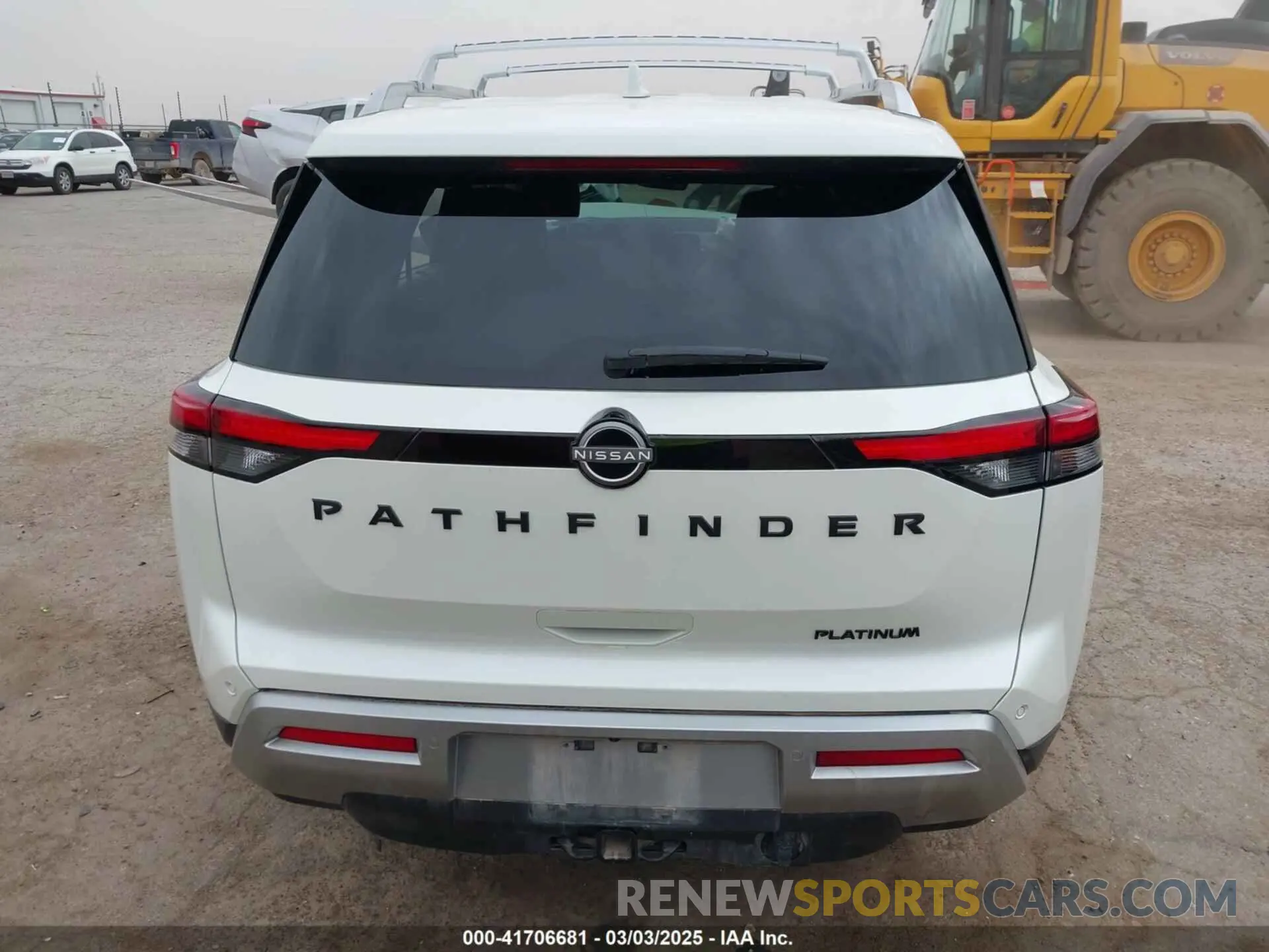 15 fotografías del automóvil dañado 5N1DR3DG7RC302926 NISSAN PATHFINDER 2024